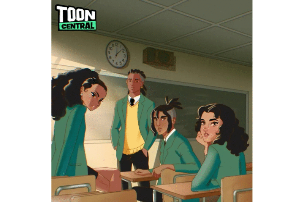 African animation industry