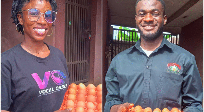 Ariele Agro Gears up to Take Over South-Eastern Nigeria Fresh Eggs Market