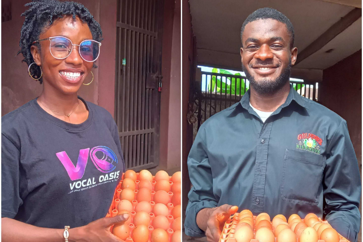Ariele Agro Gears up to Take Over South-Eastern Nigeria Fresh Eggs Market