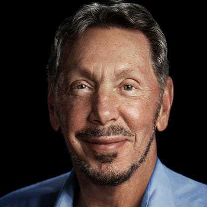 Larry Ellison Becomes World’s Richest Person