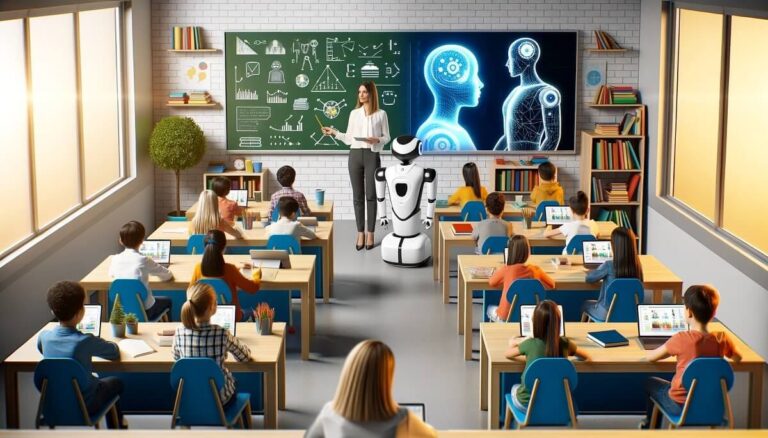 How AI is Helping Educators in Crowded Classrooms