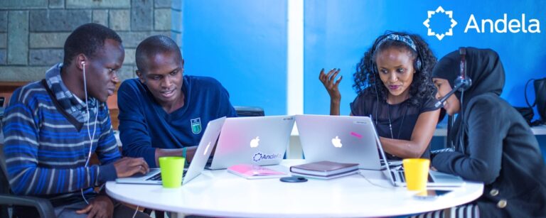 Andela Makes African Talents Globally Competitive