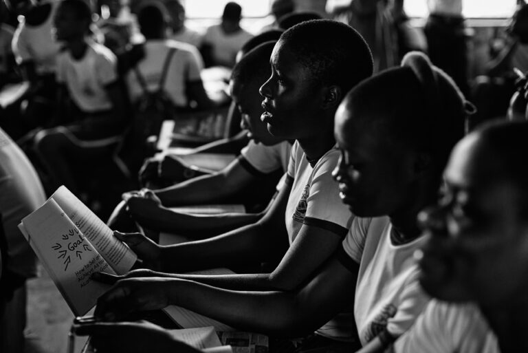 How EdTech in Africa Is Solving the Physical Classroom Shortage