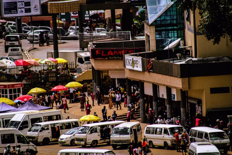 Logistics Might Just Be Africa’s Hardest Business Problem