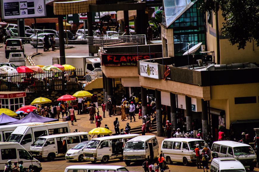 Logistics Might Just Be Africa’s Hardest Business Problem