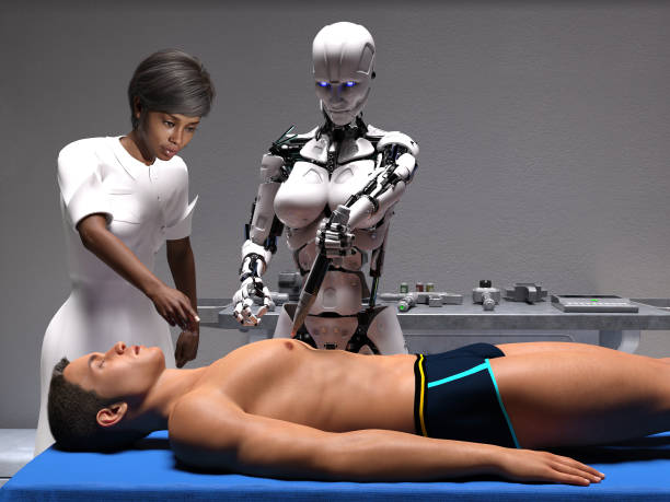 Can A Robot Do Surgery Without a Doctor? Inside Distalmotion Saving Lives