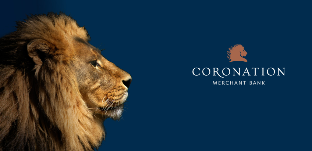 Coronation Merchant Bank official corporate logo