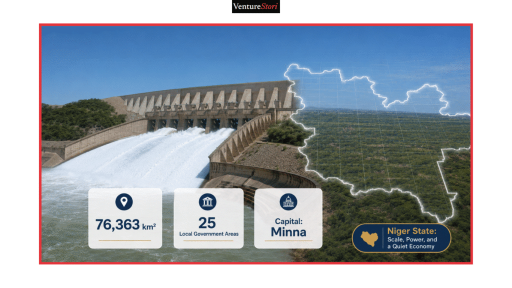 Niger Business Directory