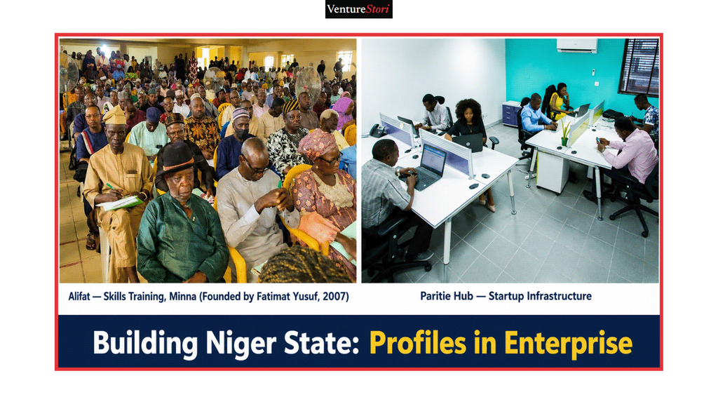 Niger State Business Directory : Who Is Building Here

