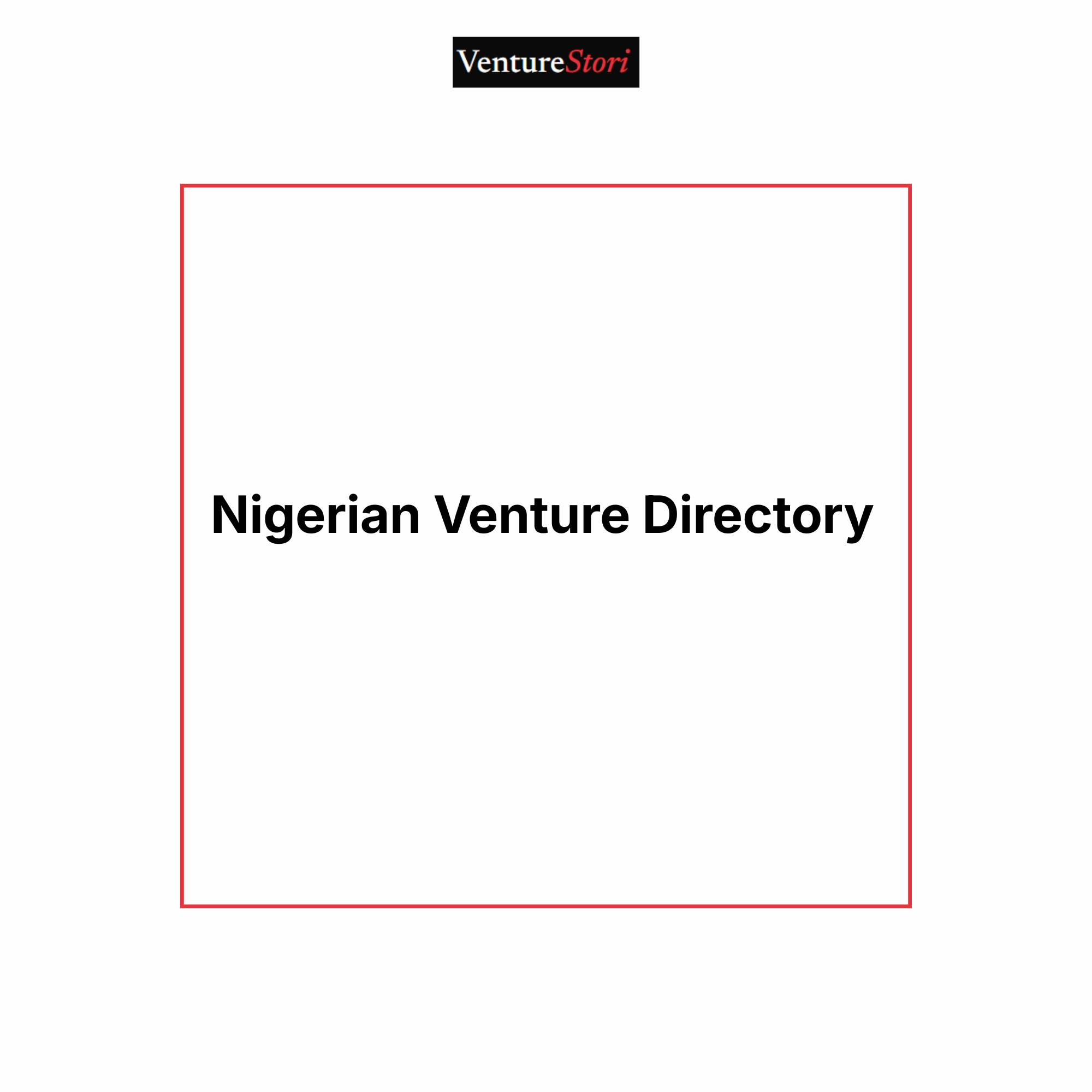 Nigerian Venture Directory