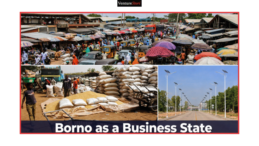 Borno State Business Directory