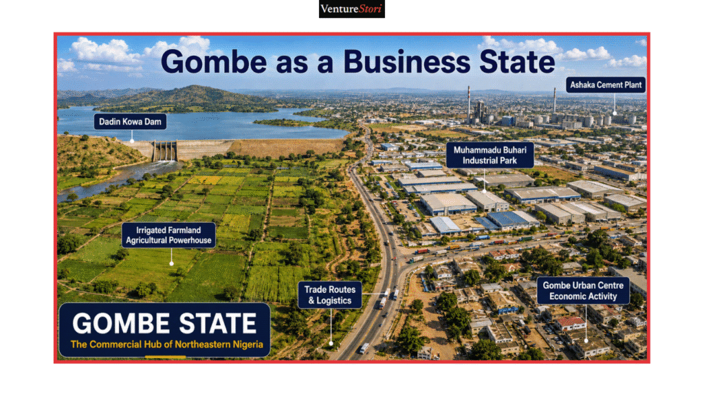 Gombe State Business Directory