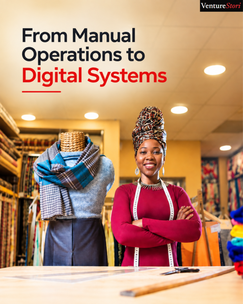 digital transformation for Nigerian SMEs