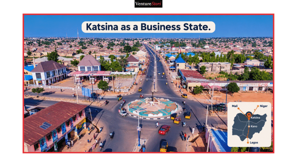 Katsina State Business Directory