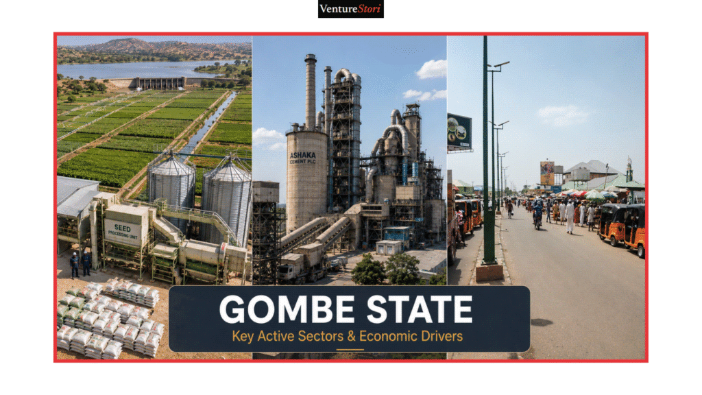 Gombe State Business Directory