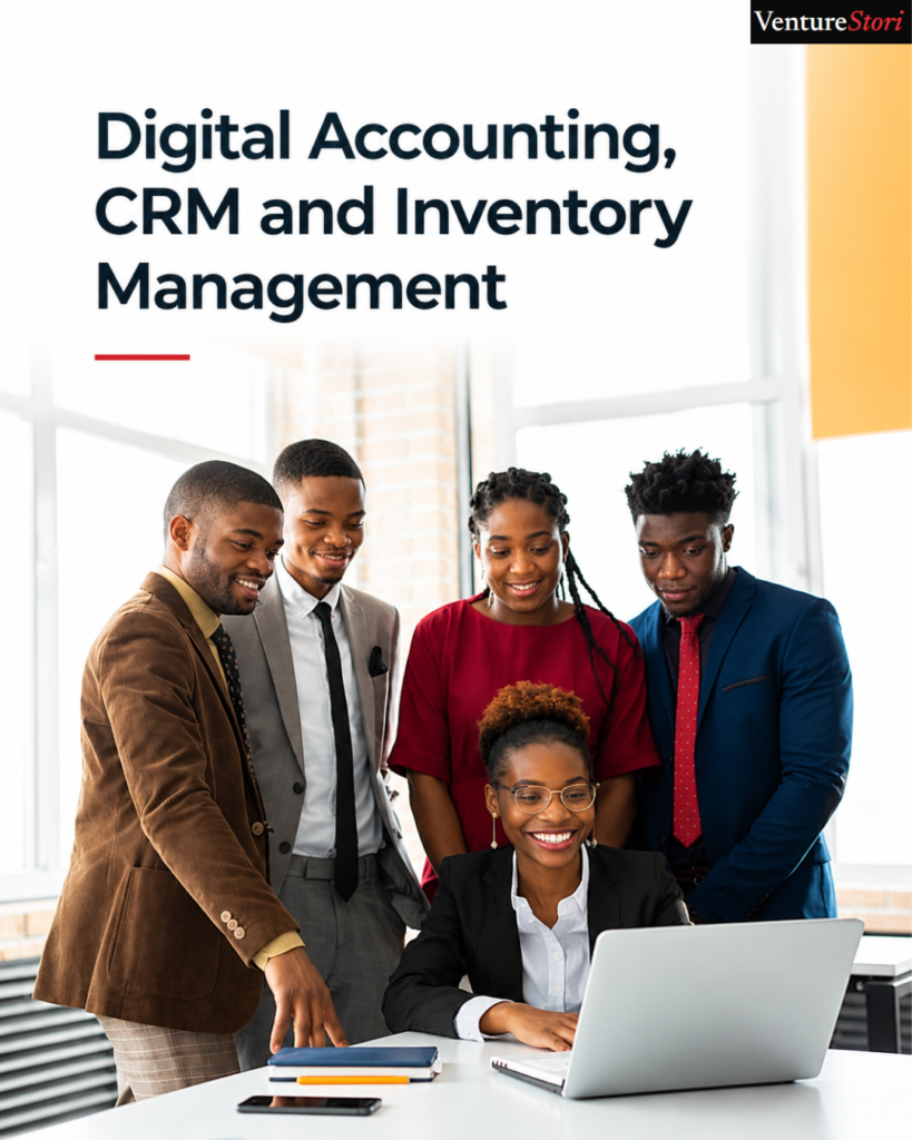 digital transformation for Nigerian SMEs