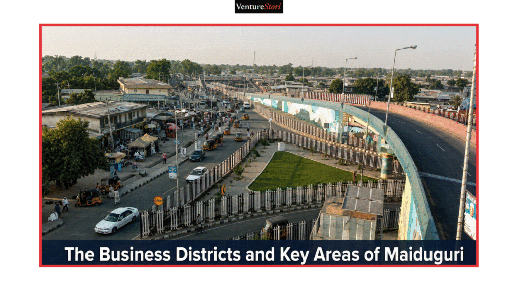 Borno State Business Directory
