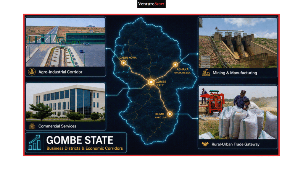 Gombe State Business Directory