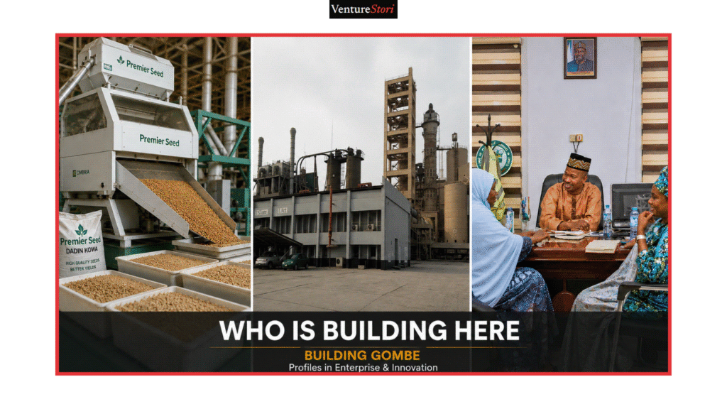 Gombe State Business Directory