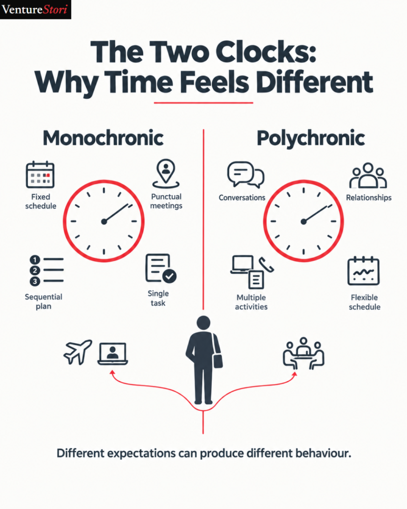 time management in Nigeria