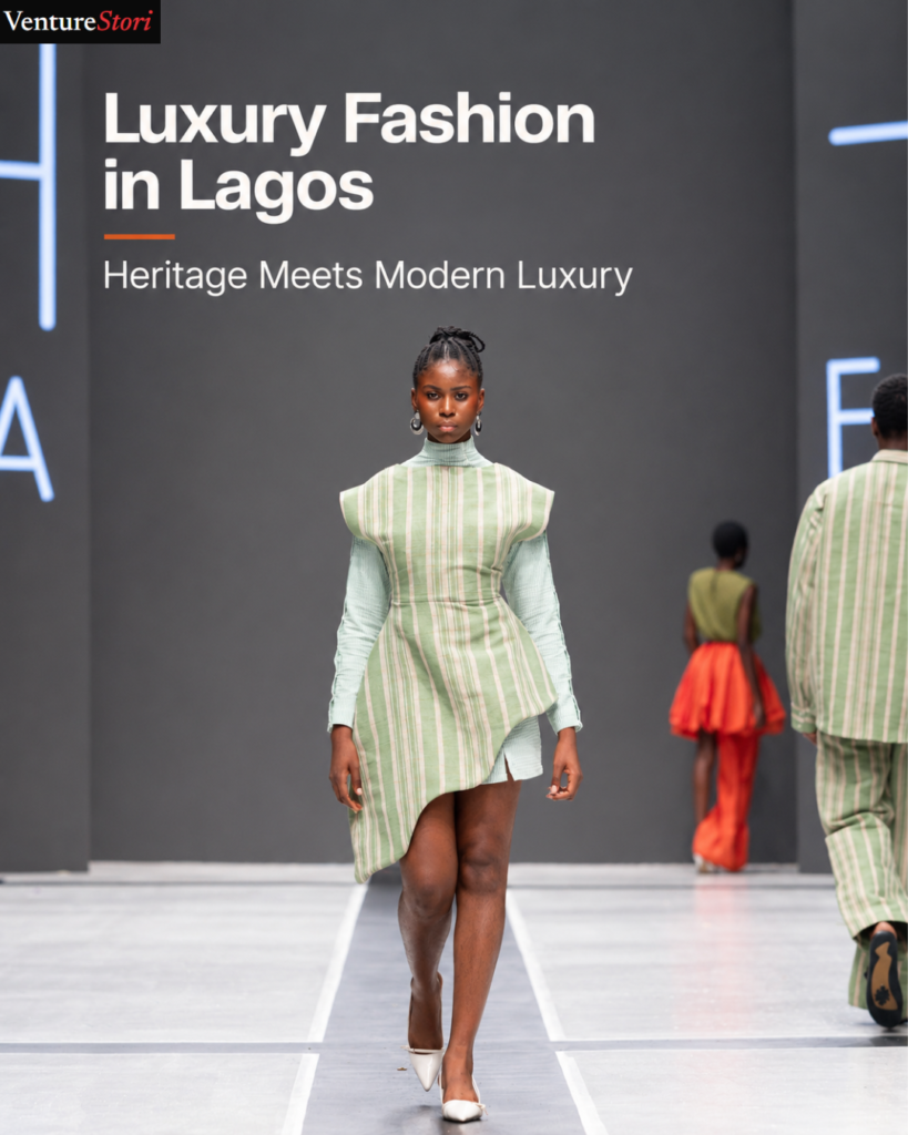 top luxury fashion brands in Nigeria